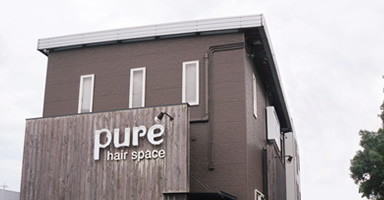 hairspacepure